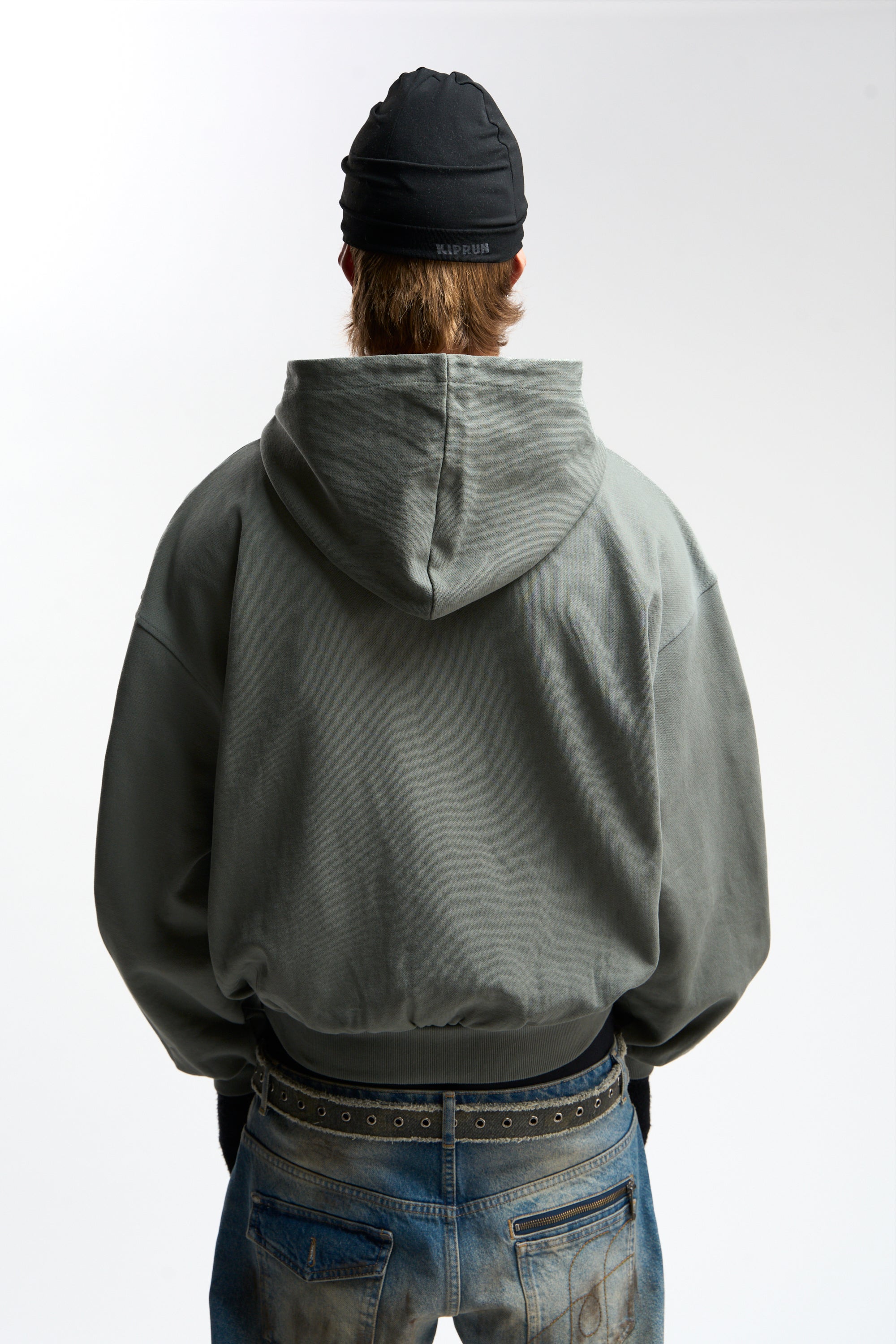 Stanley Green Zipper