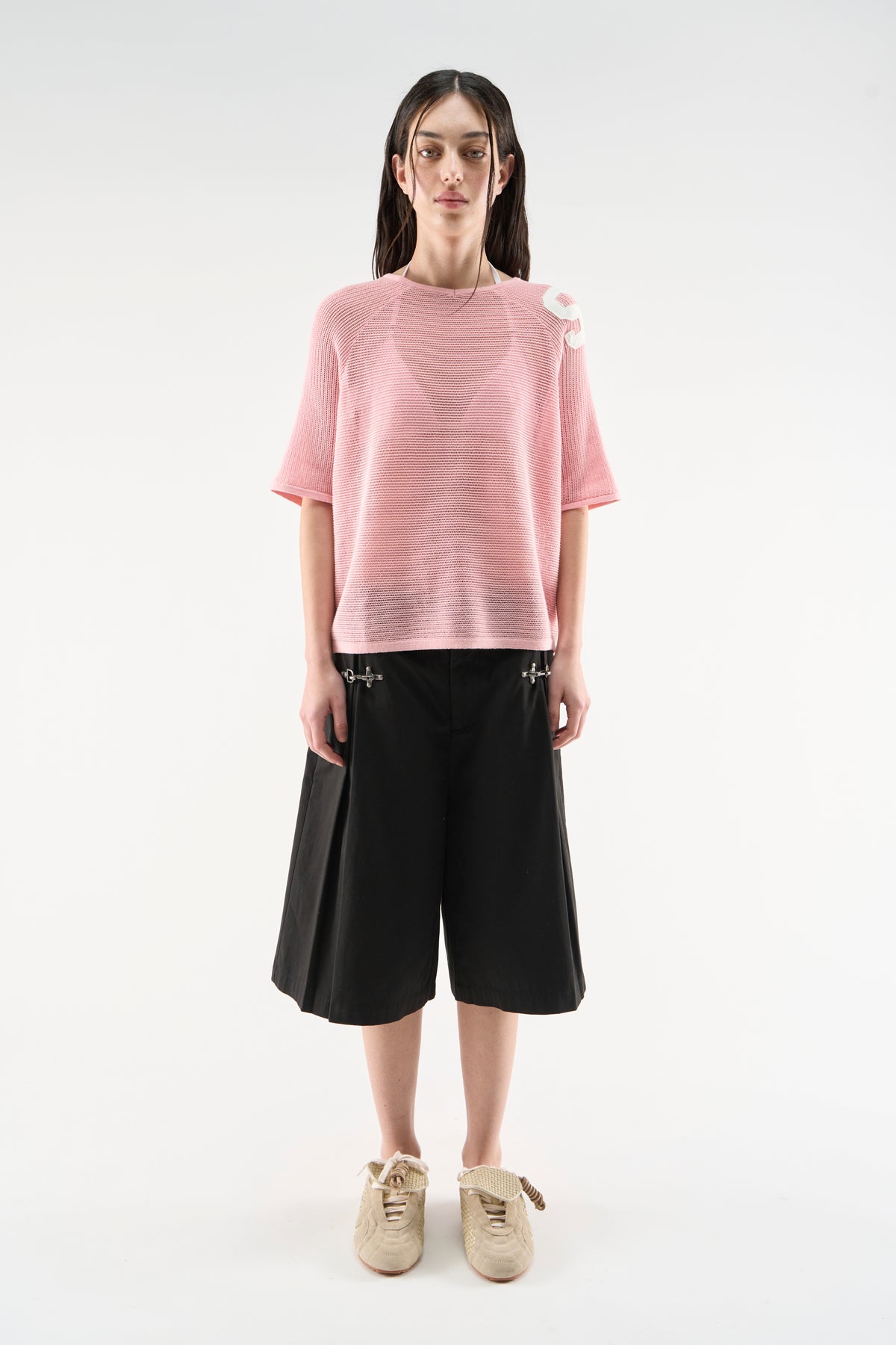Beacon Pink Knit