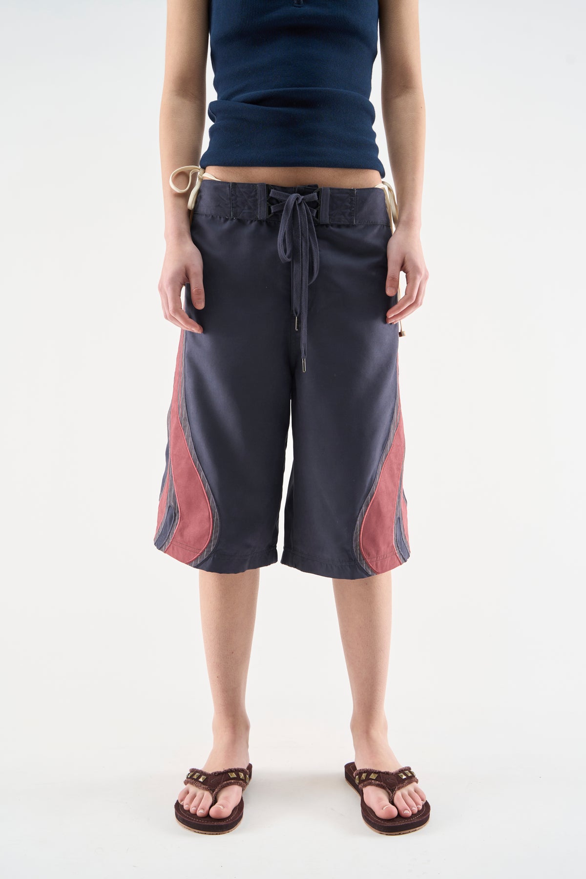 Posser Dark Swimpants