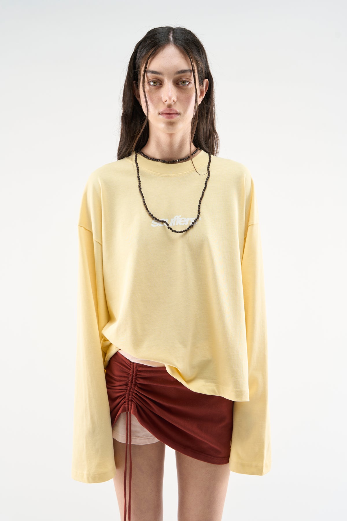 Archive Yellow Longsleeve