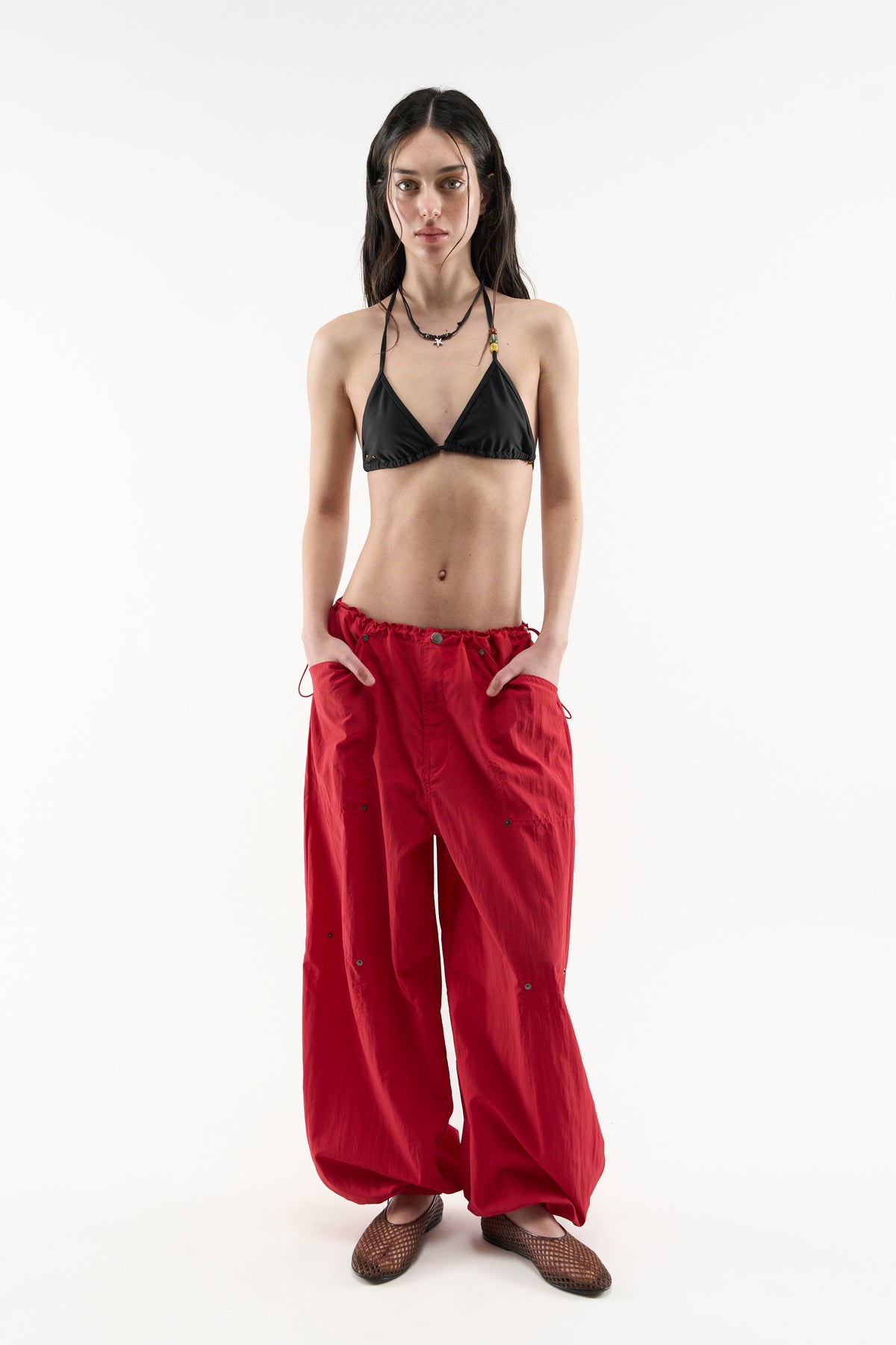 Jimmy Red Pants