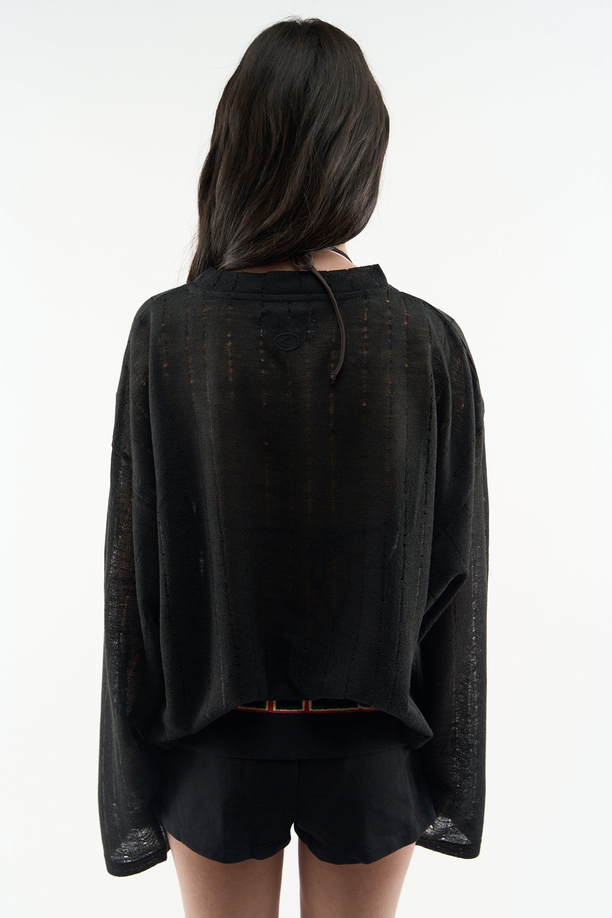 Abar Dark Knit Longsleeve