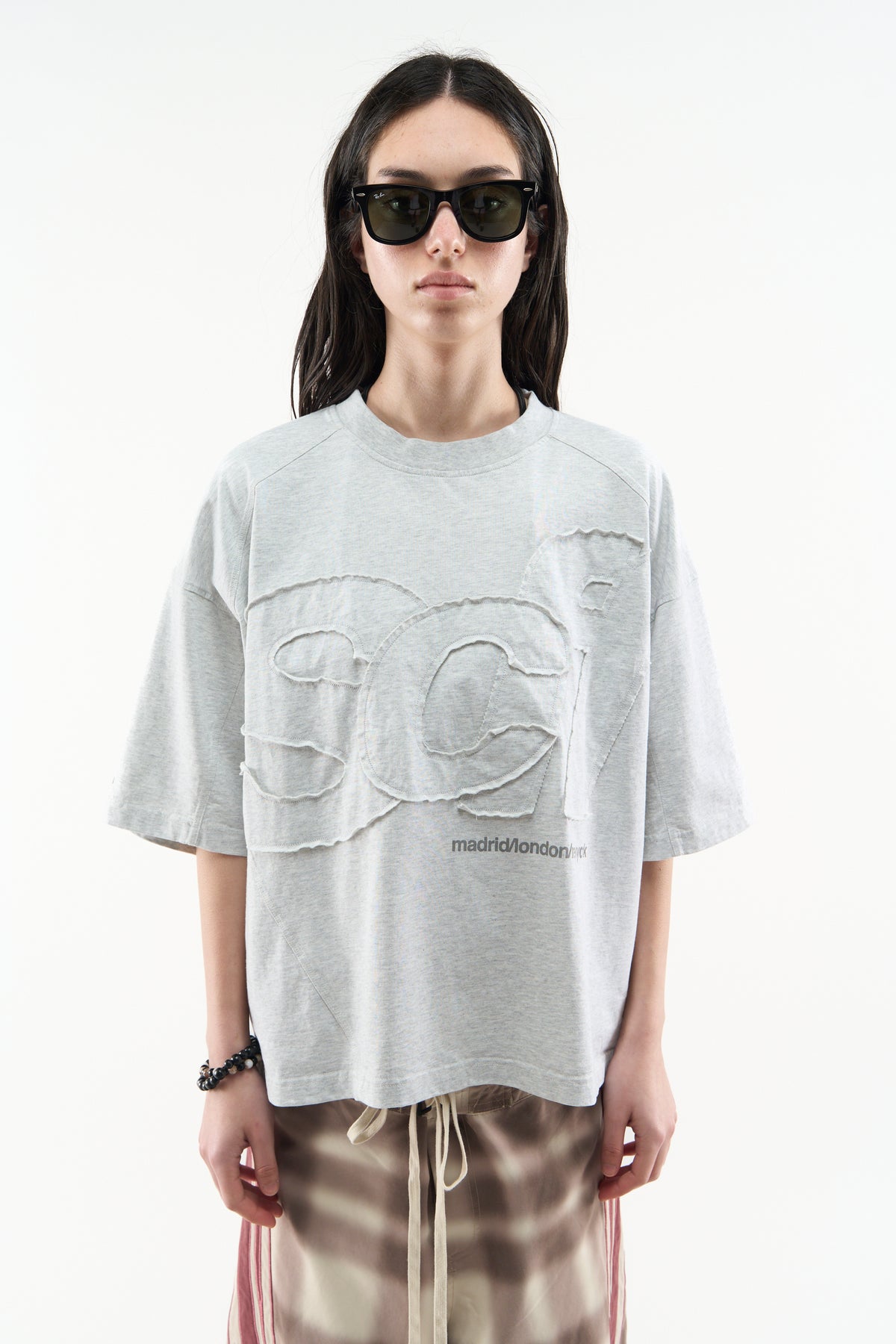 Original Grey Melange T-Shirt