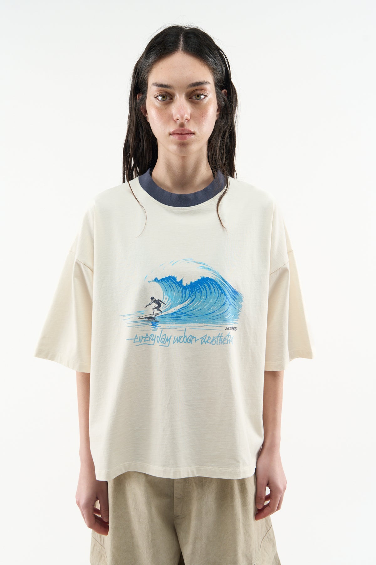Oliver White T-Shirt