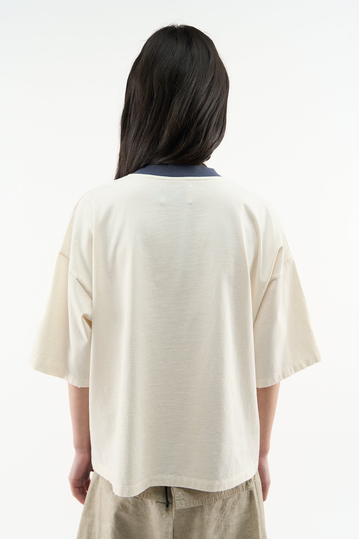 Oliver White T-Shirt