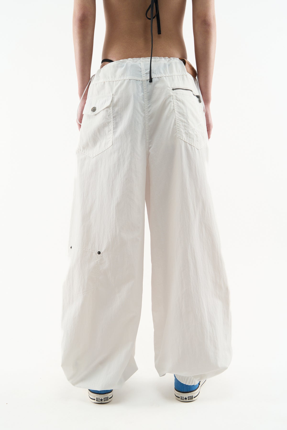 Jimmy White Pants