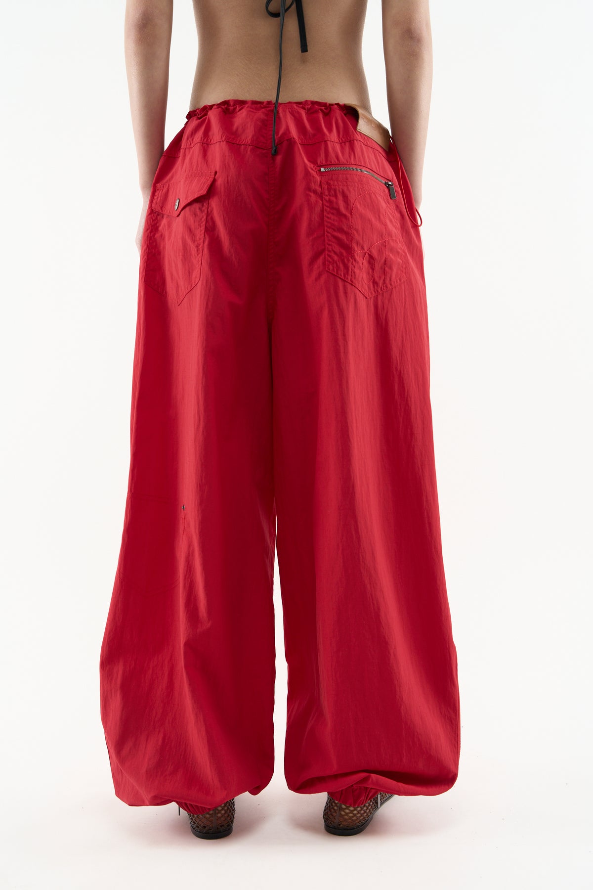 Jimmy Red Pants