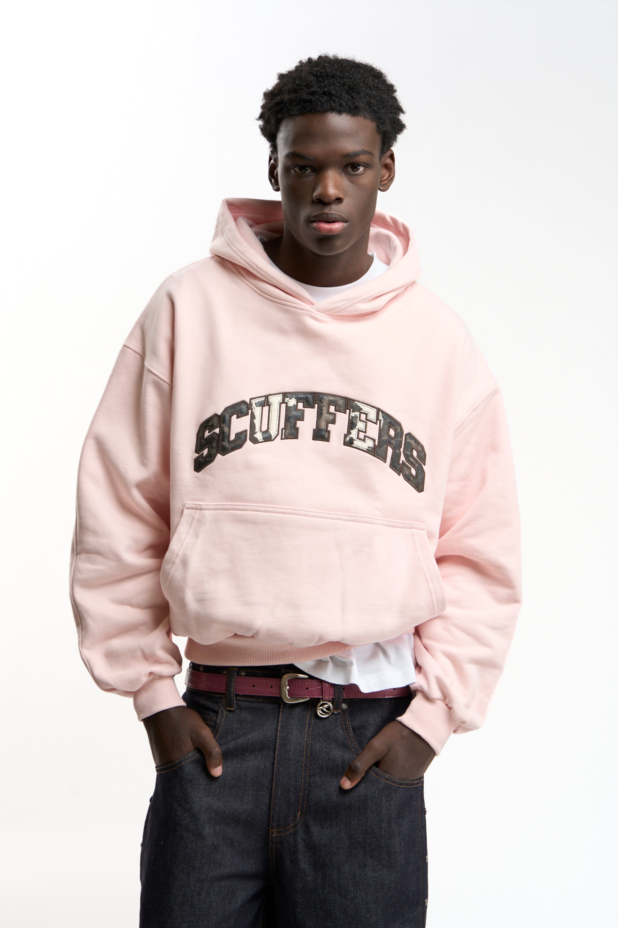 Sabana Pink Hoodie