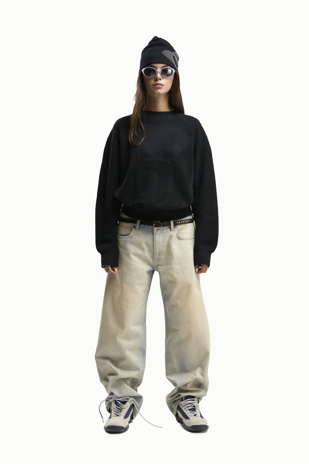 Climax Dark Knit