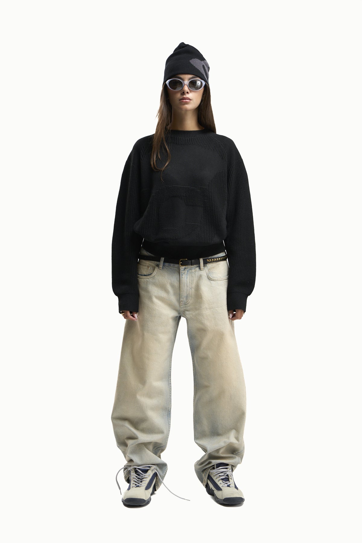 Climax Dark Knit