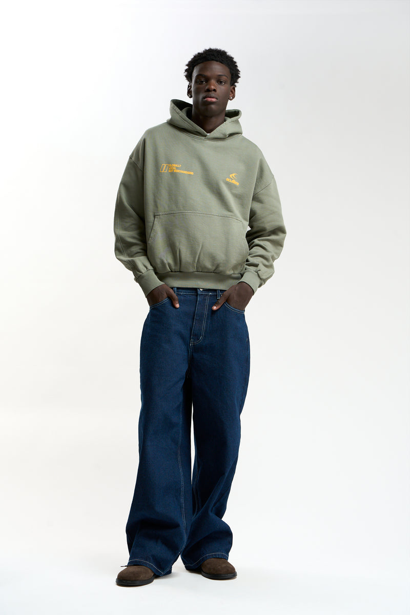 Globally Green Hoodie