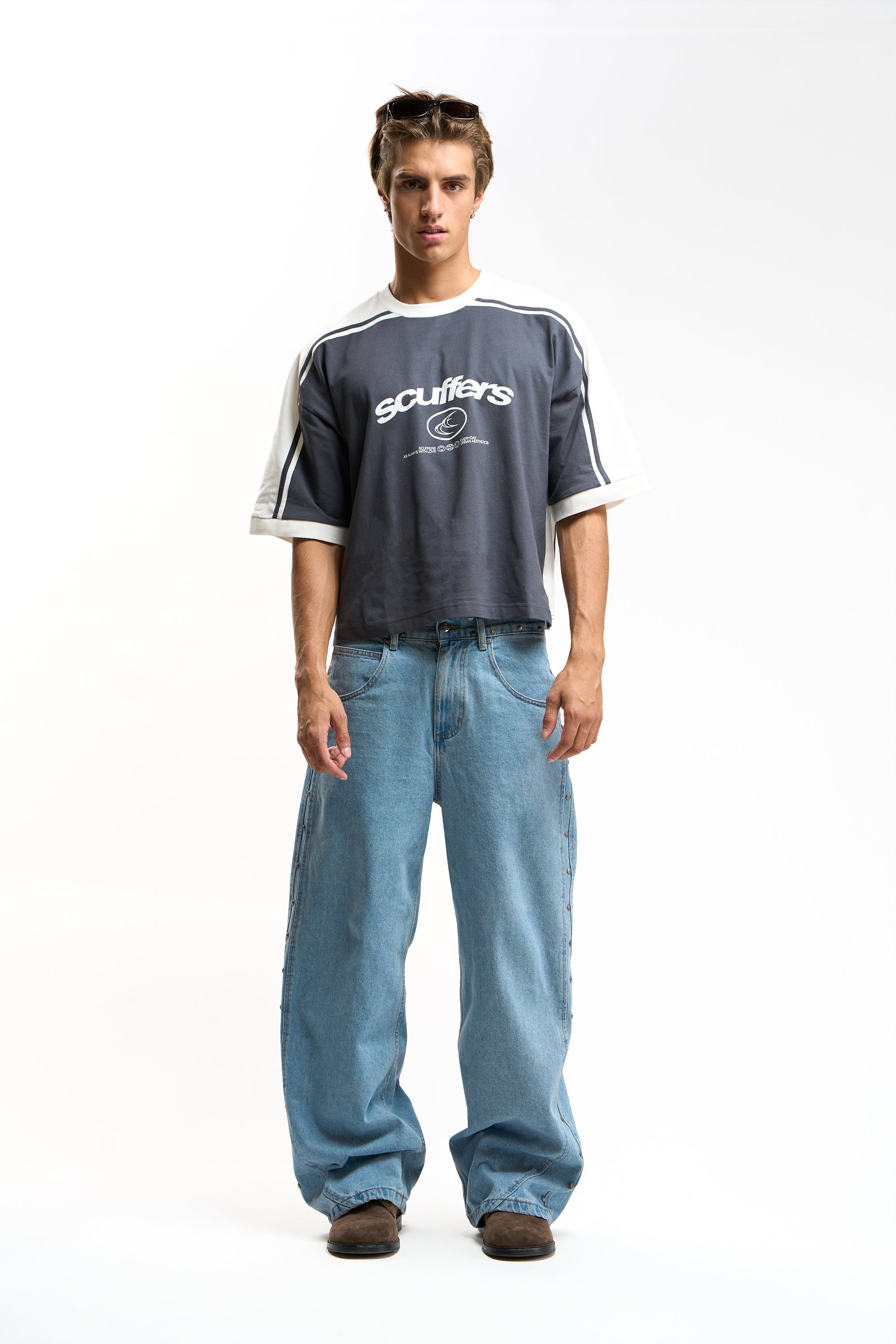 Effortless Dark T-Shirt