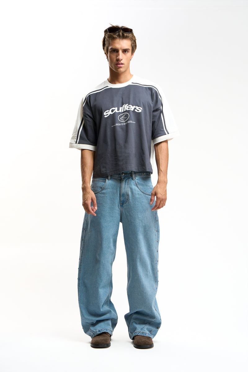 Effortless Dark T-Shirt