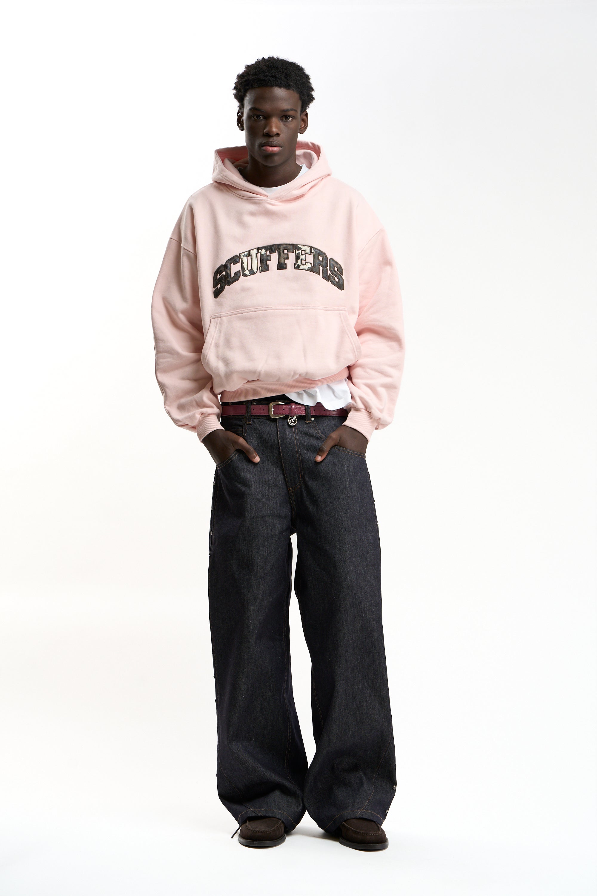 Sabana Pink Hoodie