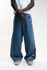 Mowa Blue Pants