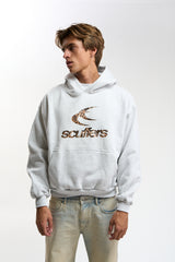 Safari Grey Hoodie
