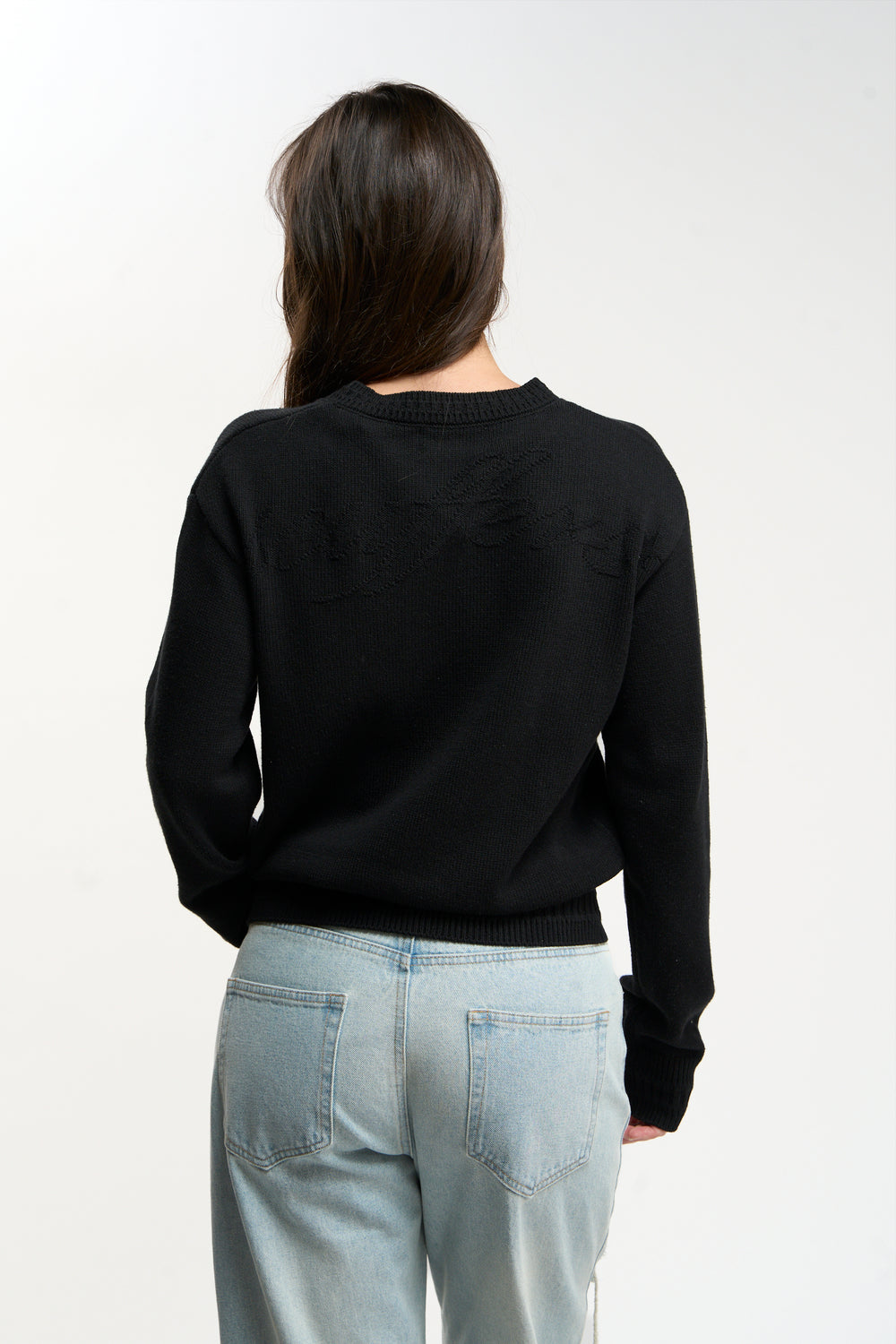Nova Dark Knit