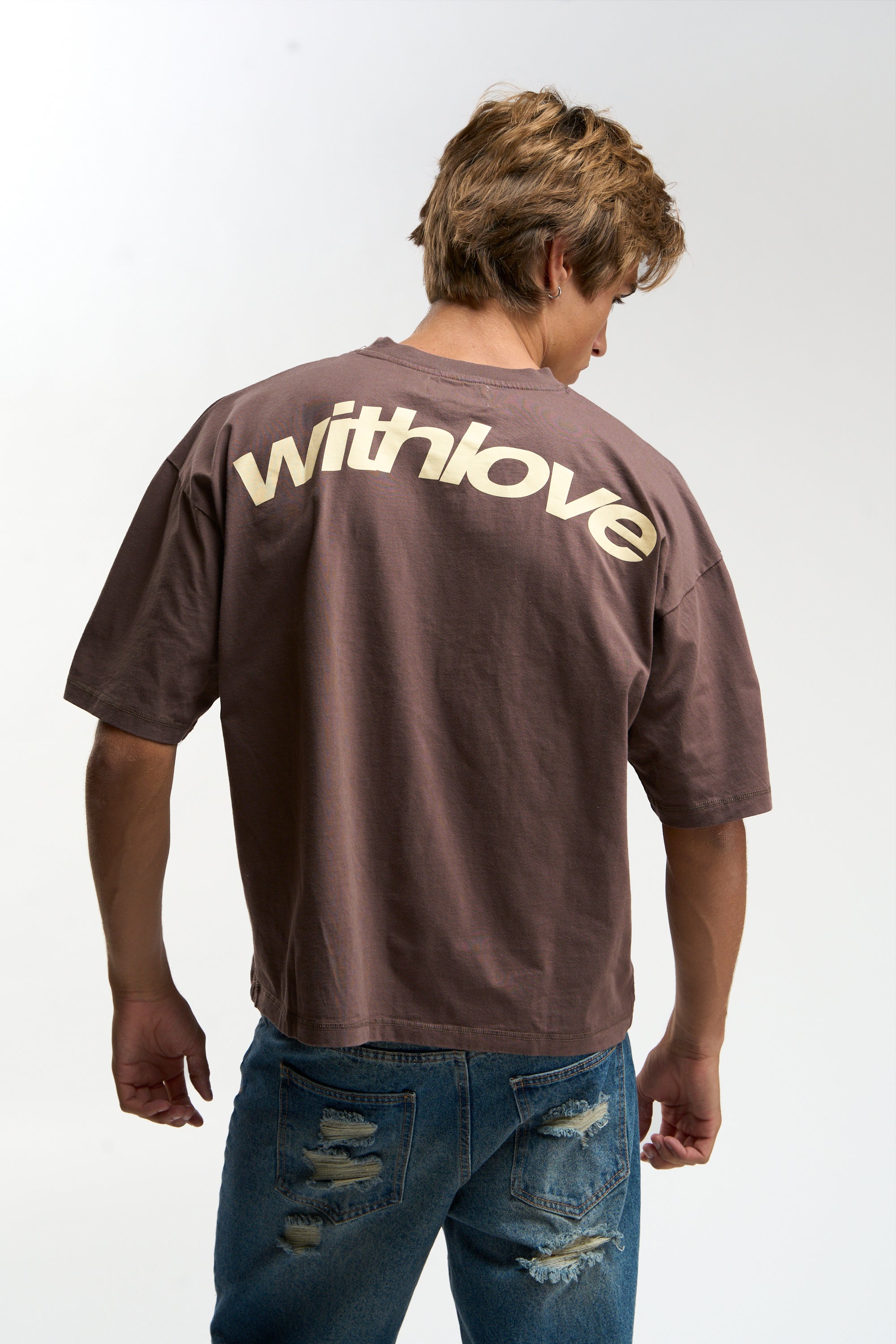 Sign Brown T-shirt