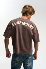 Sign Brown T-shirt