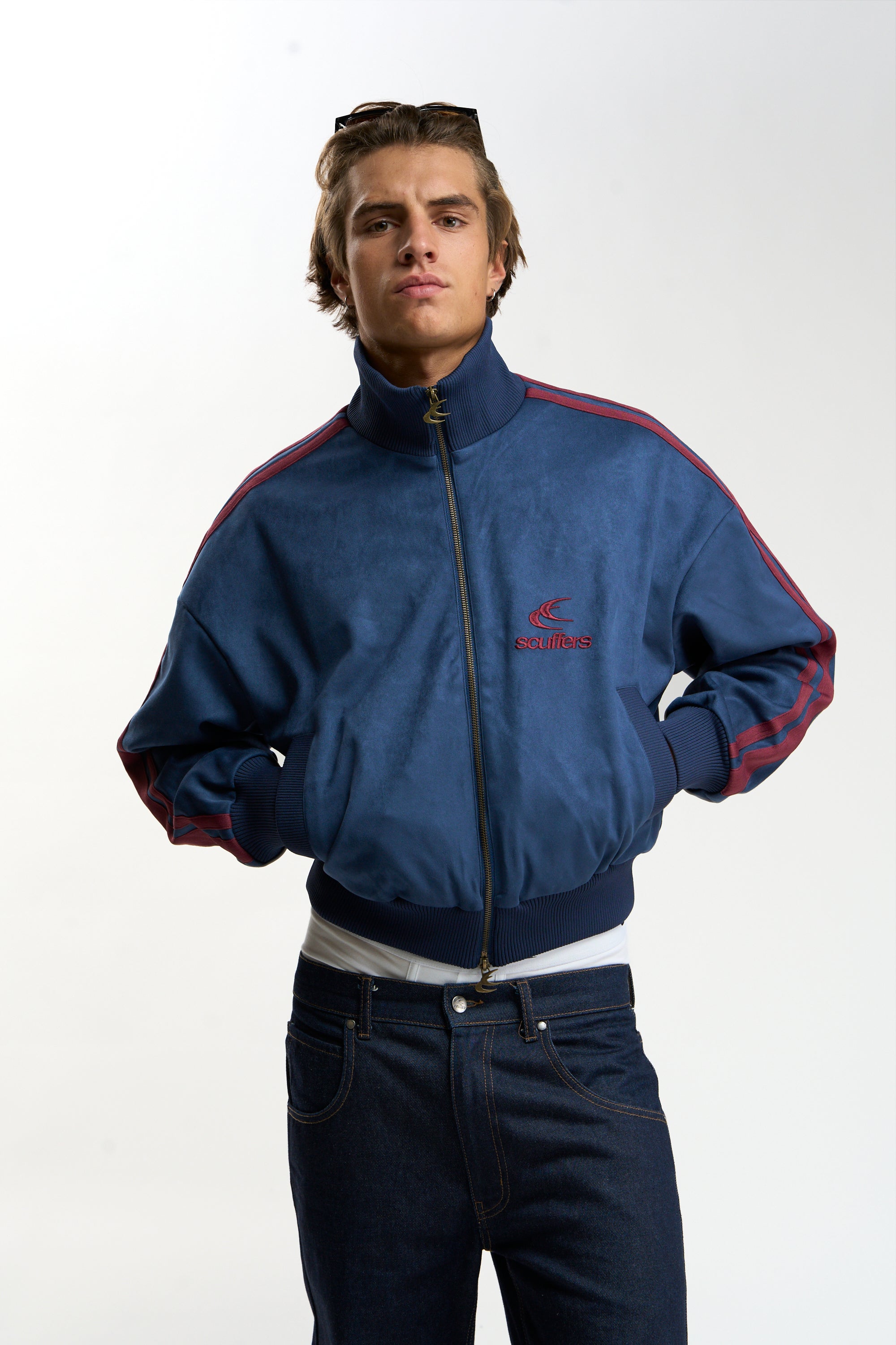 Bimbobox Blue Jacket
