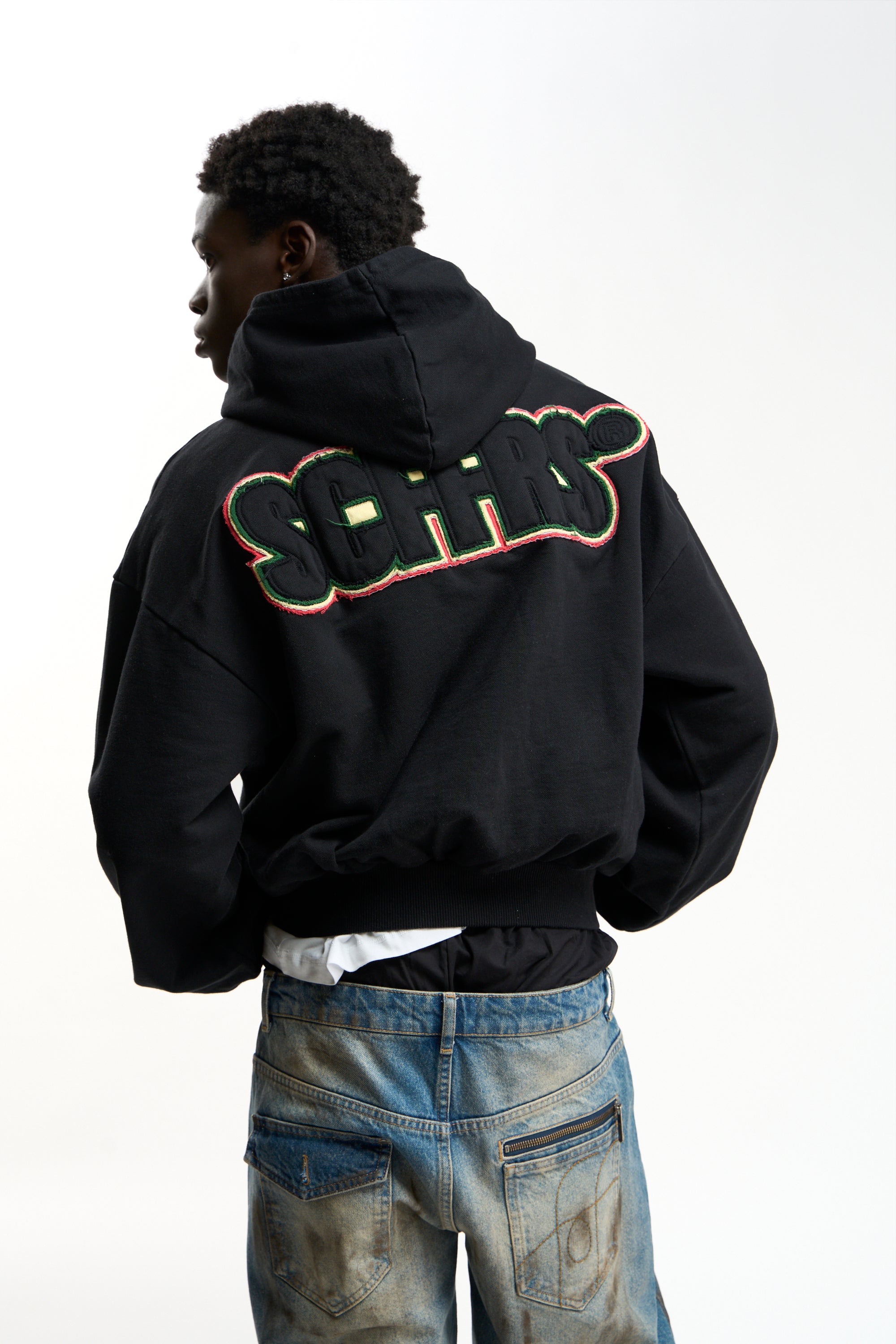 Rabat Dark Hoodie
