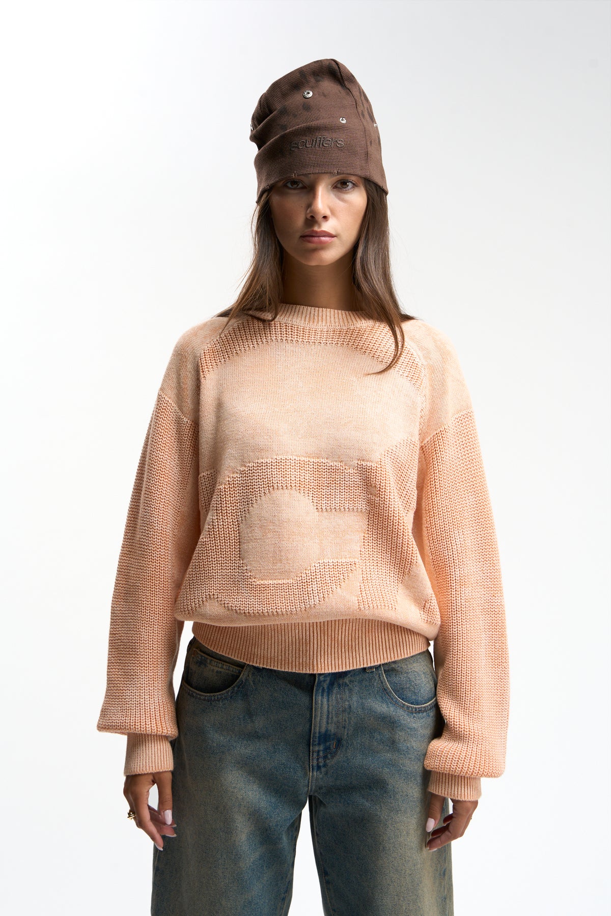 Climax Orange Knit