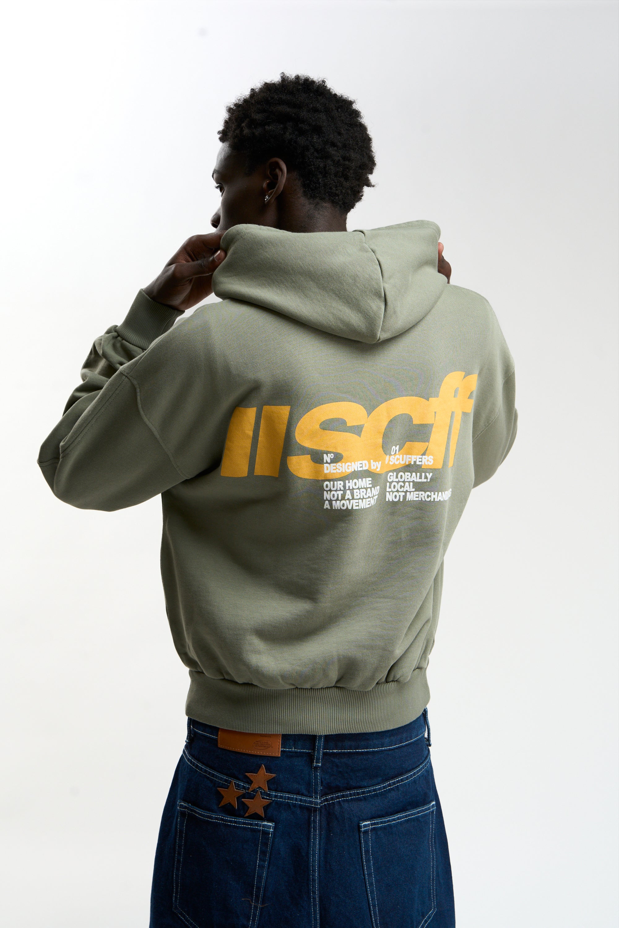 Globally Green Hoodie