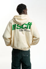 Globally Ecru Hoodie