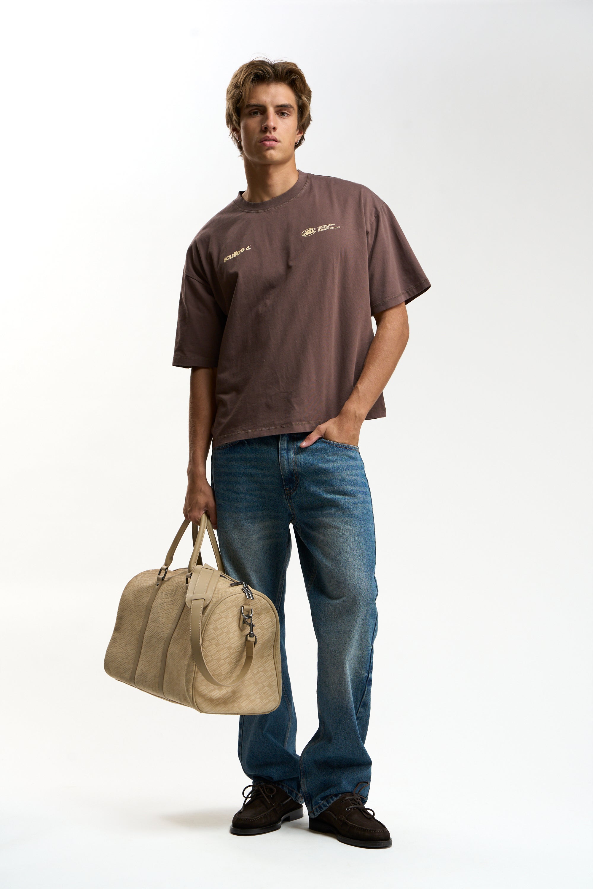 Sign Brown T-shirt