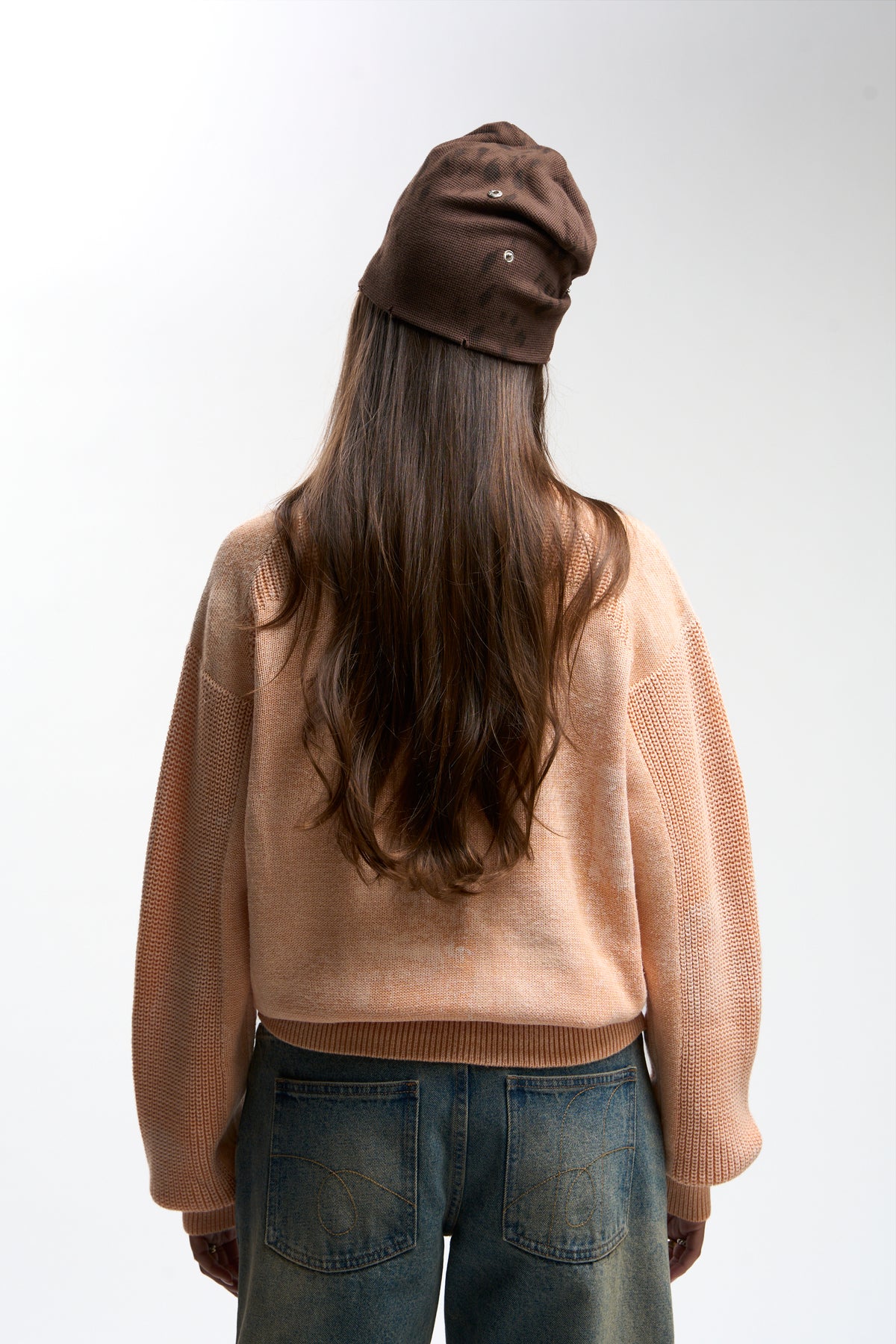 Climax Orange Knit