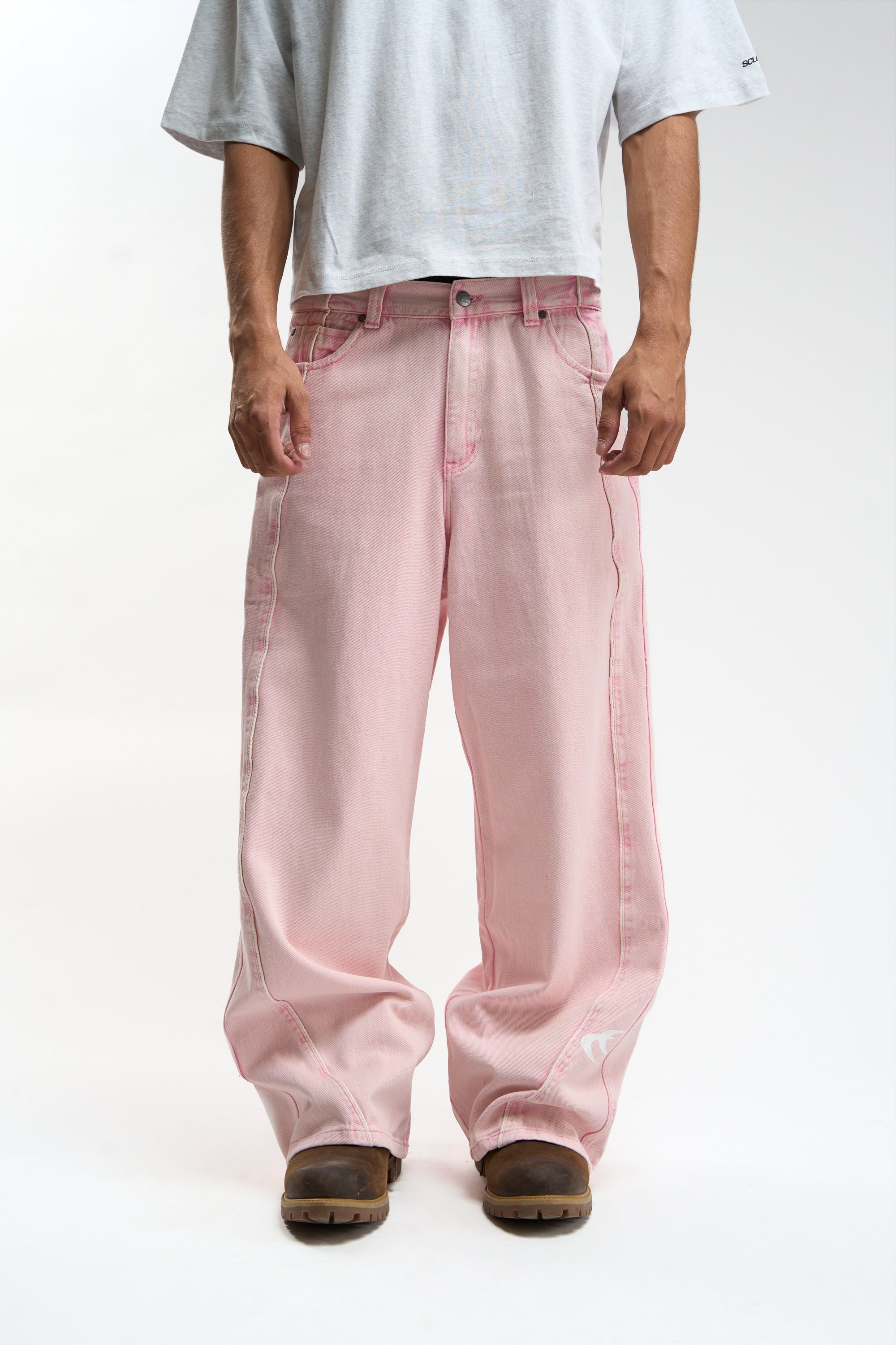 Mowa Pink Pants