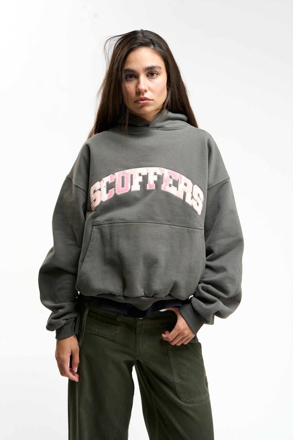 Sabana Dark Hoodie