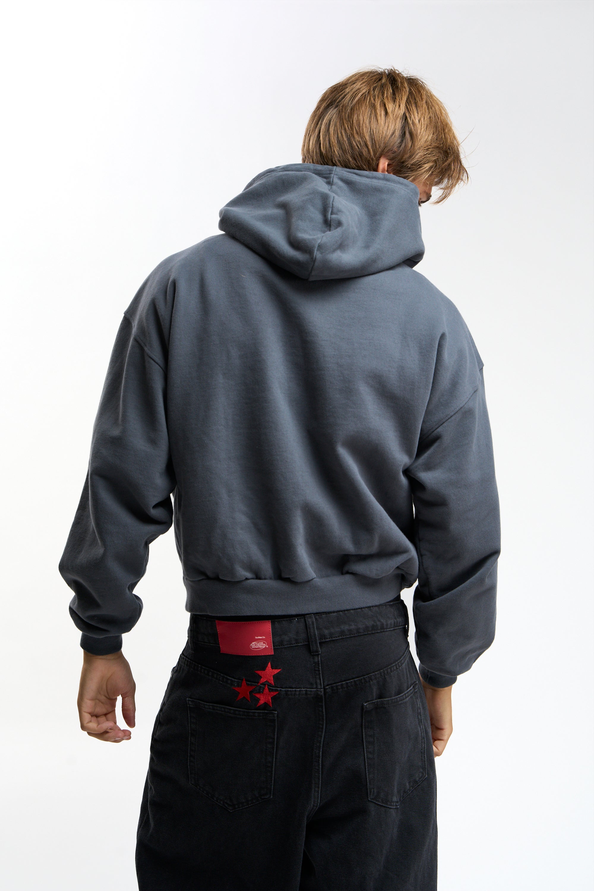 Flock Dark Hoodie