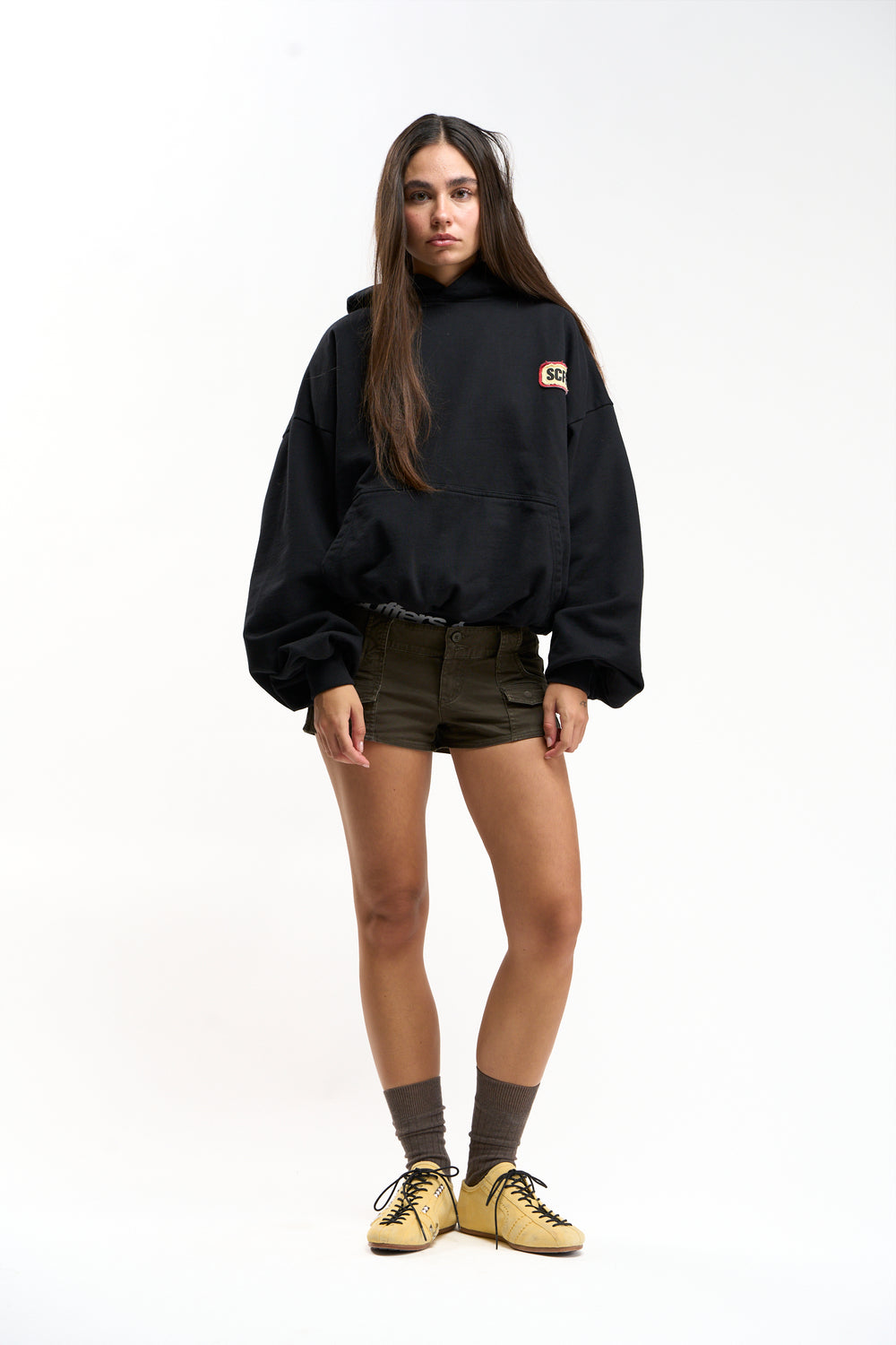 Rabat Dark Hoodie