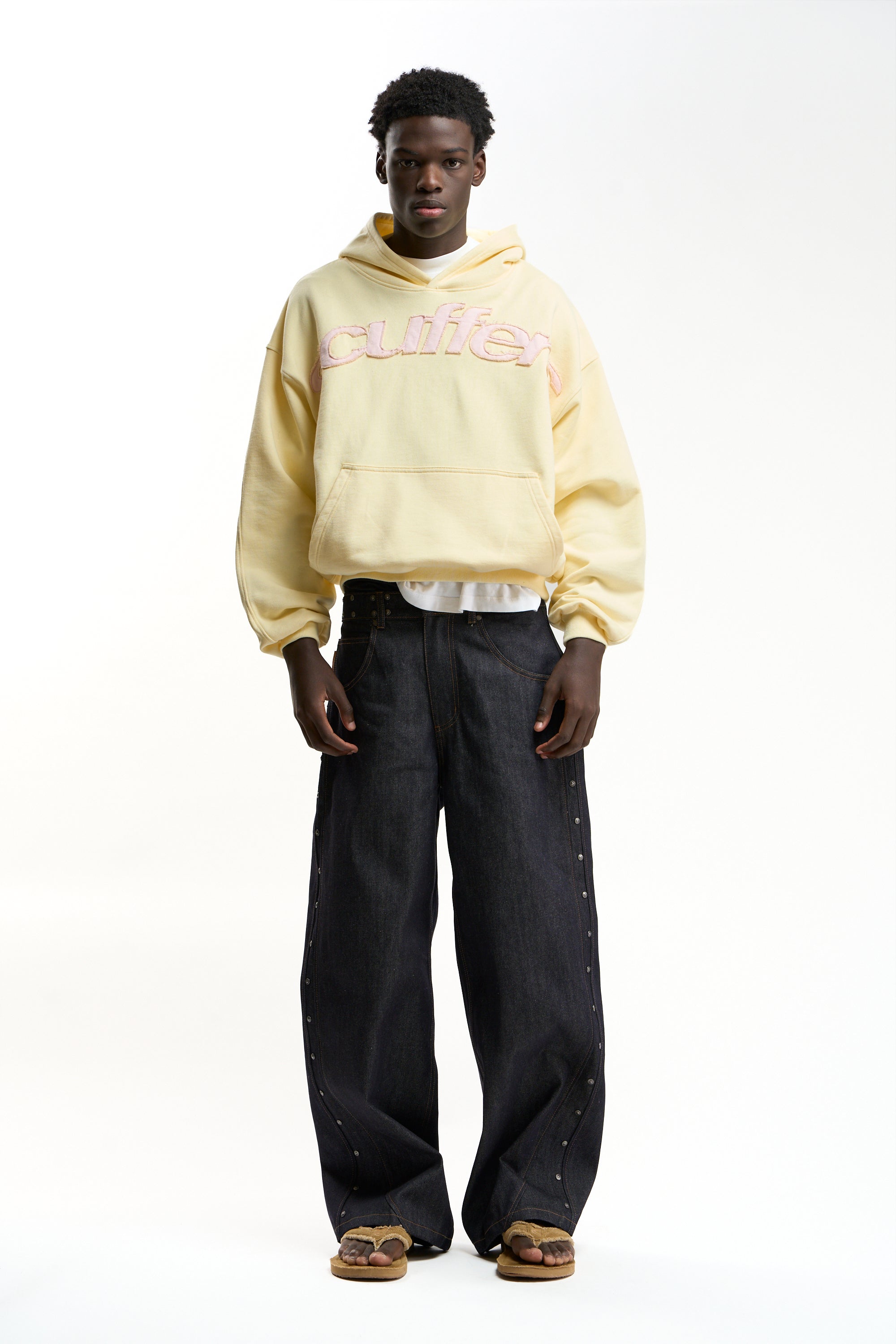 Raw Butter Hoodie