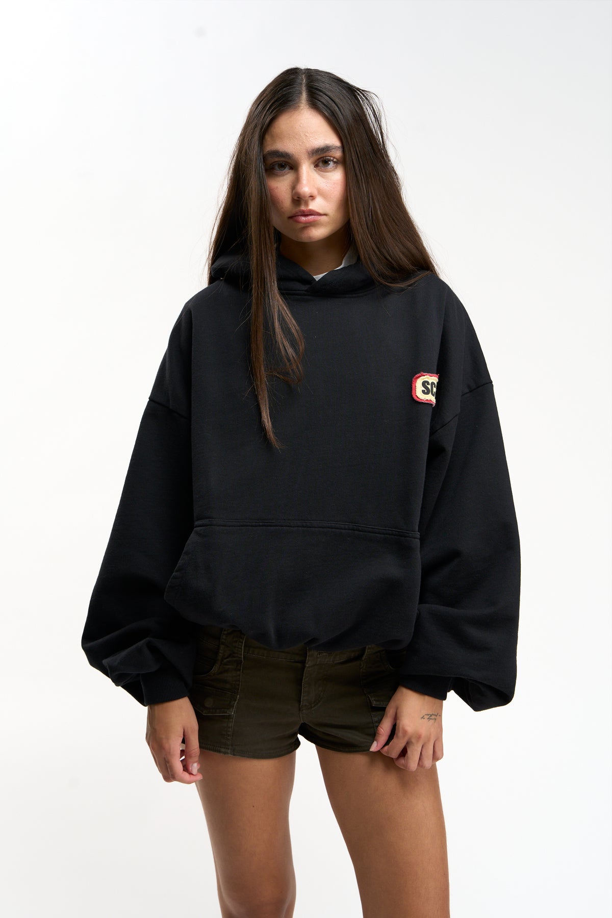 Rabat Dark Hoodie
