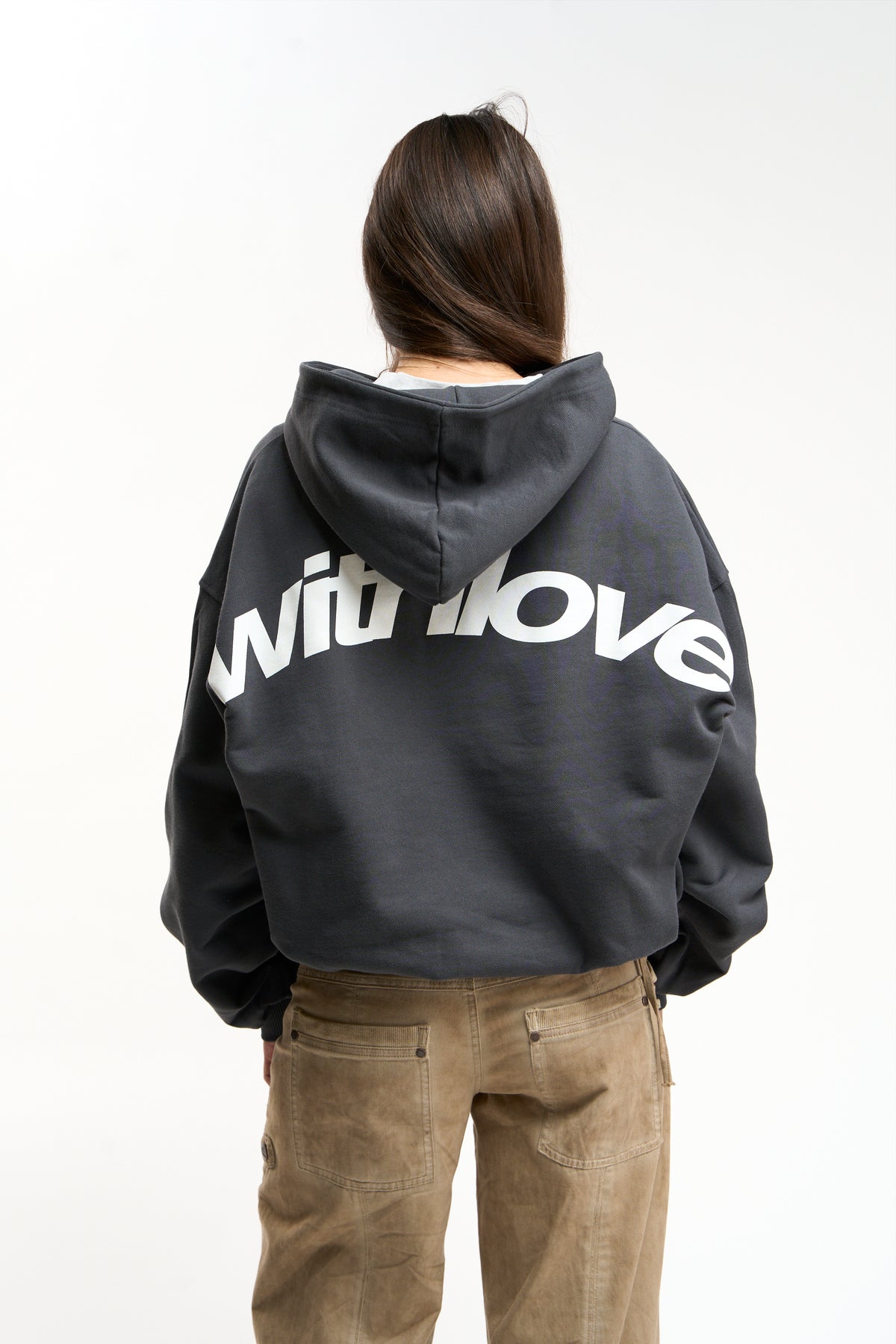 Sign Dark Hoodie