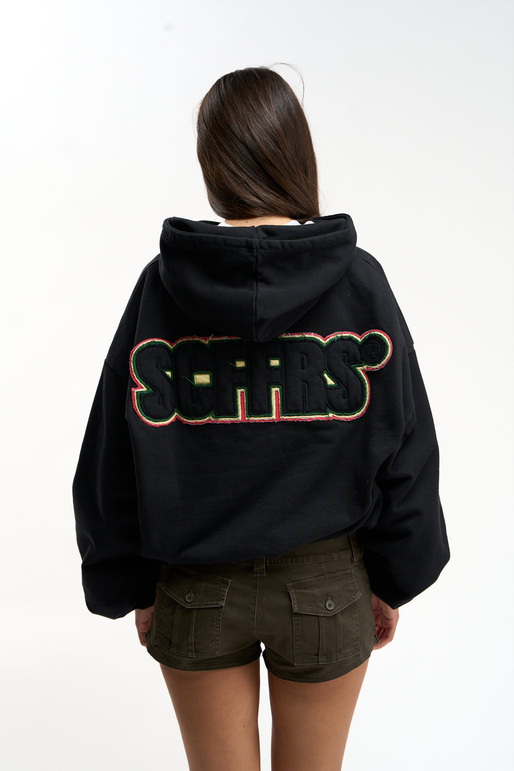 Rabat Dark Hoodie