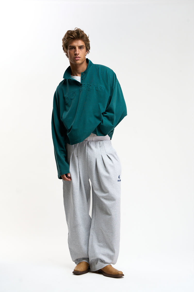 Casona Dark Turquoise Polo