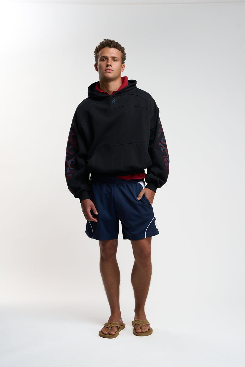 GVS Black Hoodie