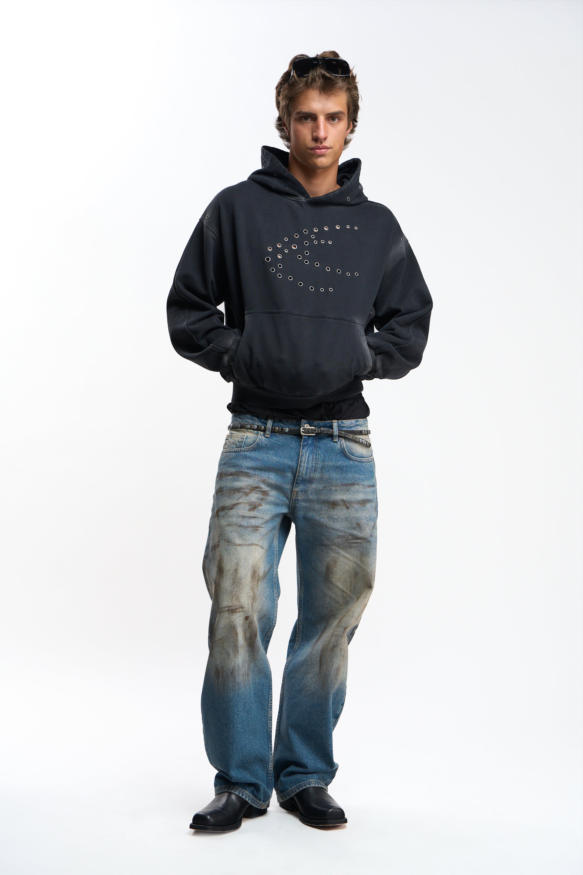 Sour Dark Hoodie