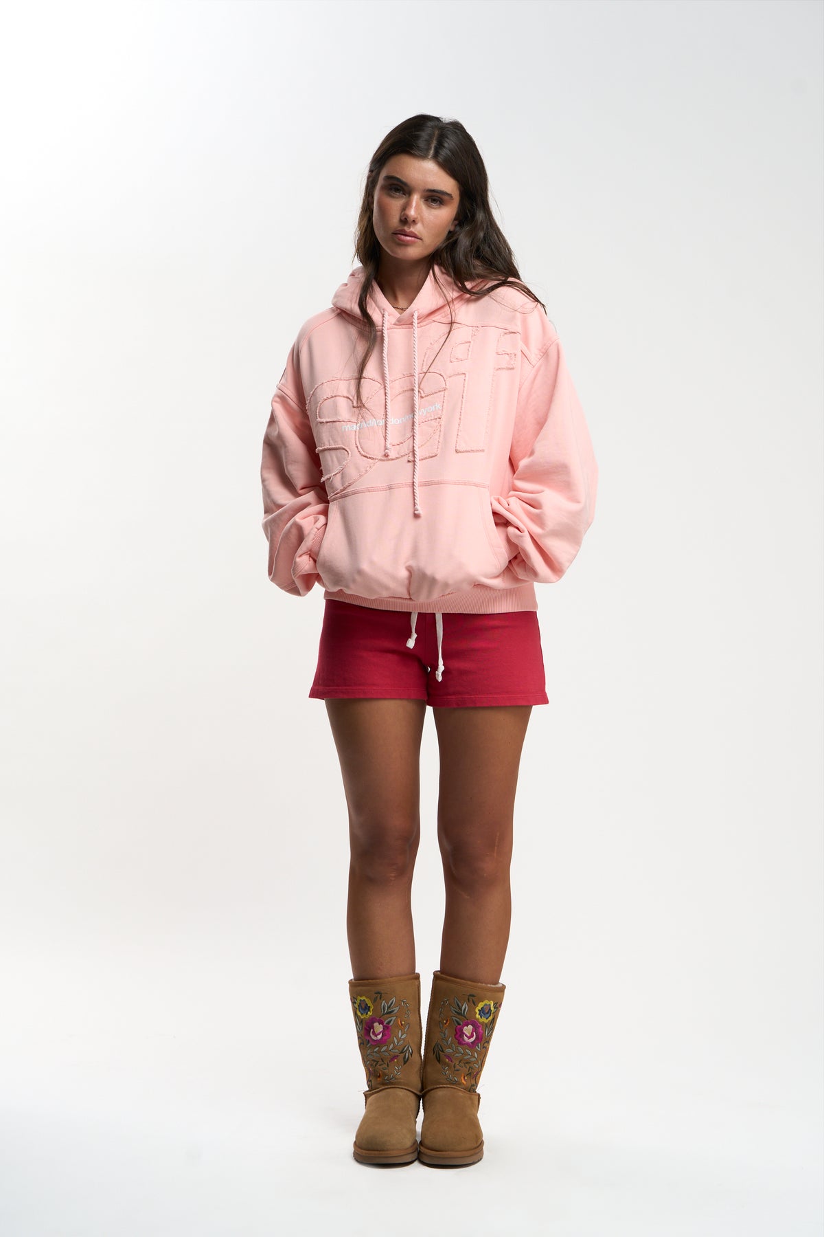 Original Pink Hoodie