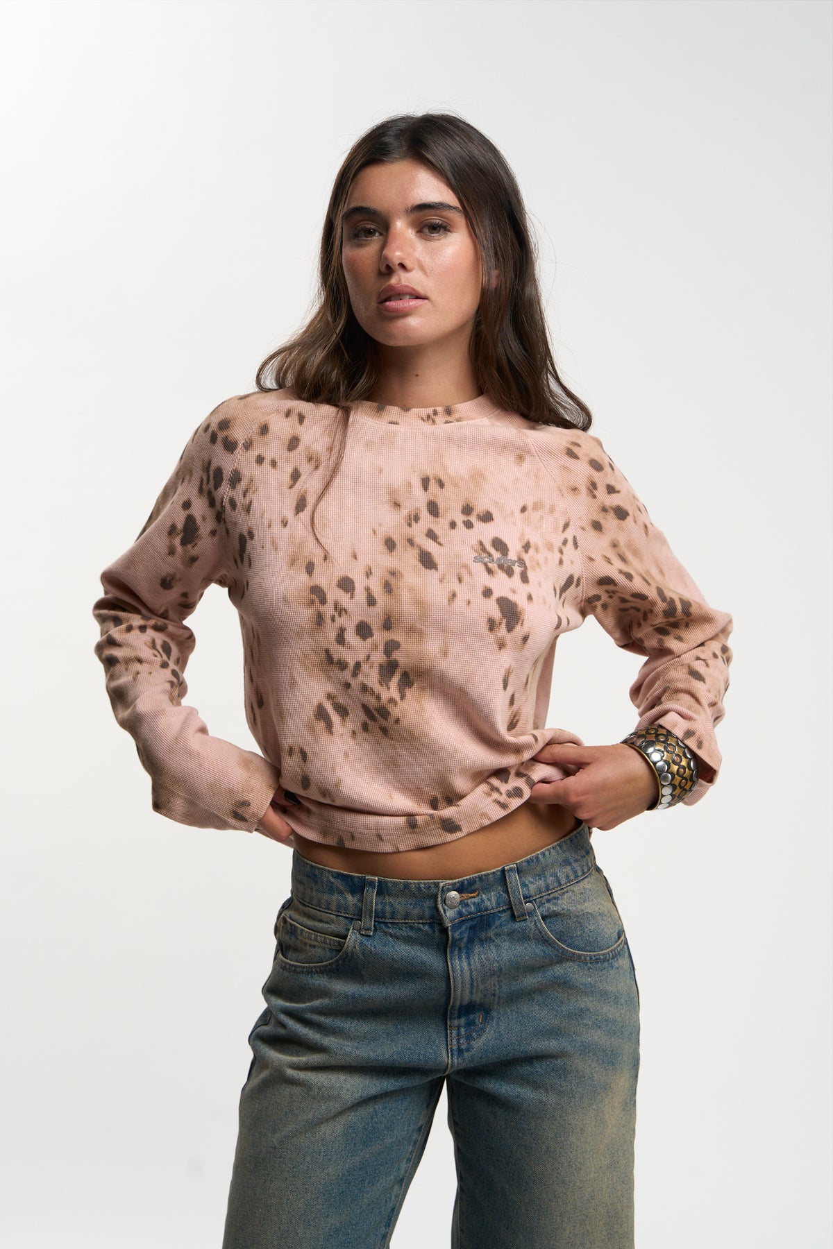 Palermo Pink Longsleeve