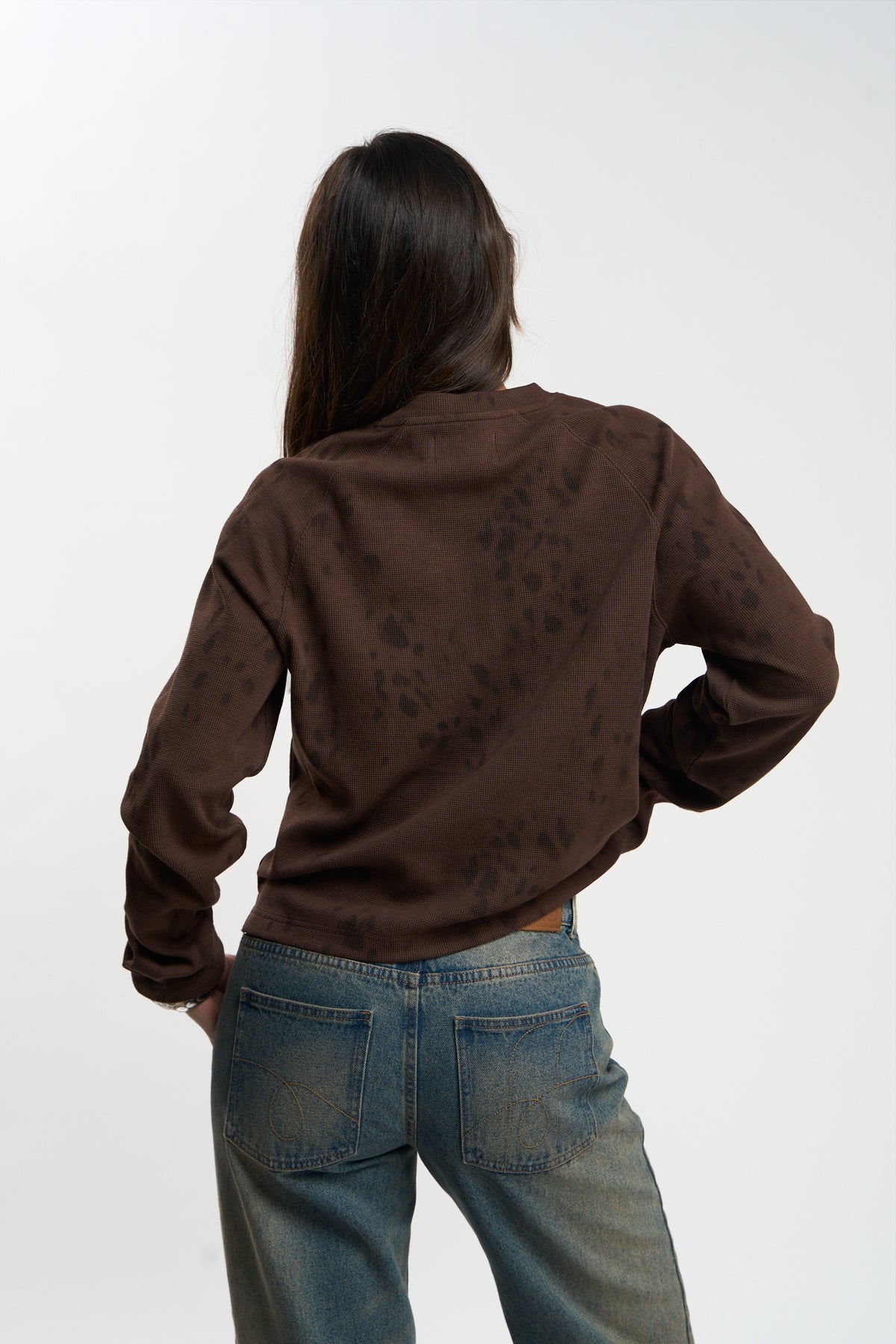 Palermo Brown Longsleeve