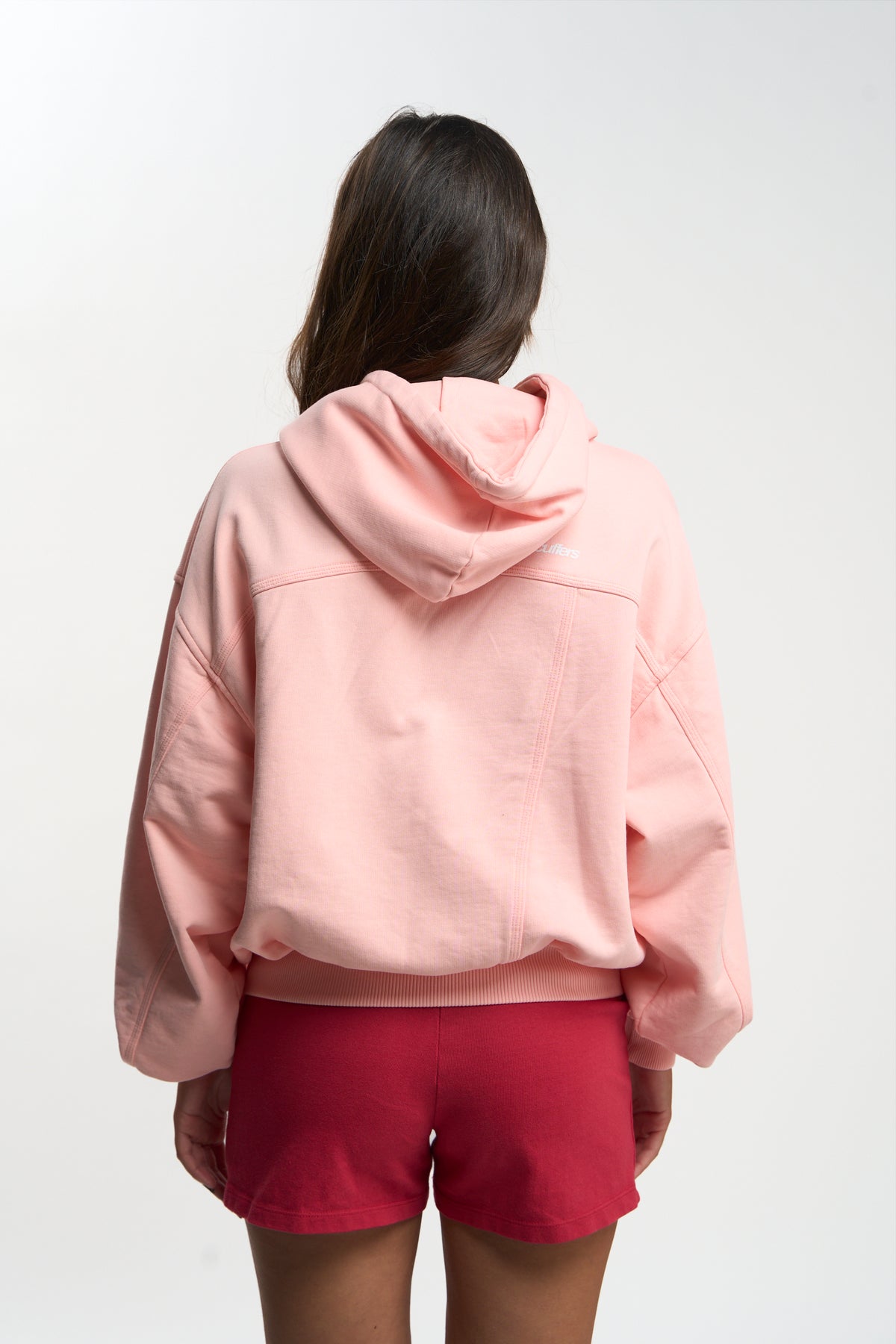 Original Pink Hoodie