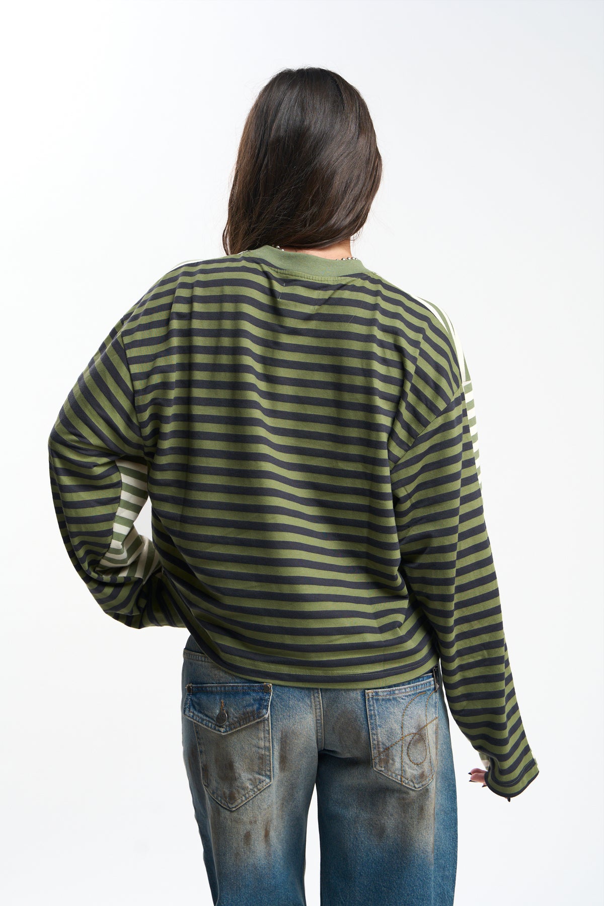 Carpet Green Longsleeve