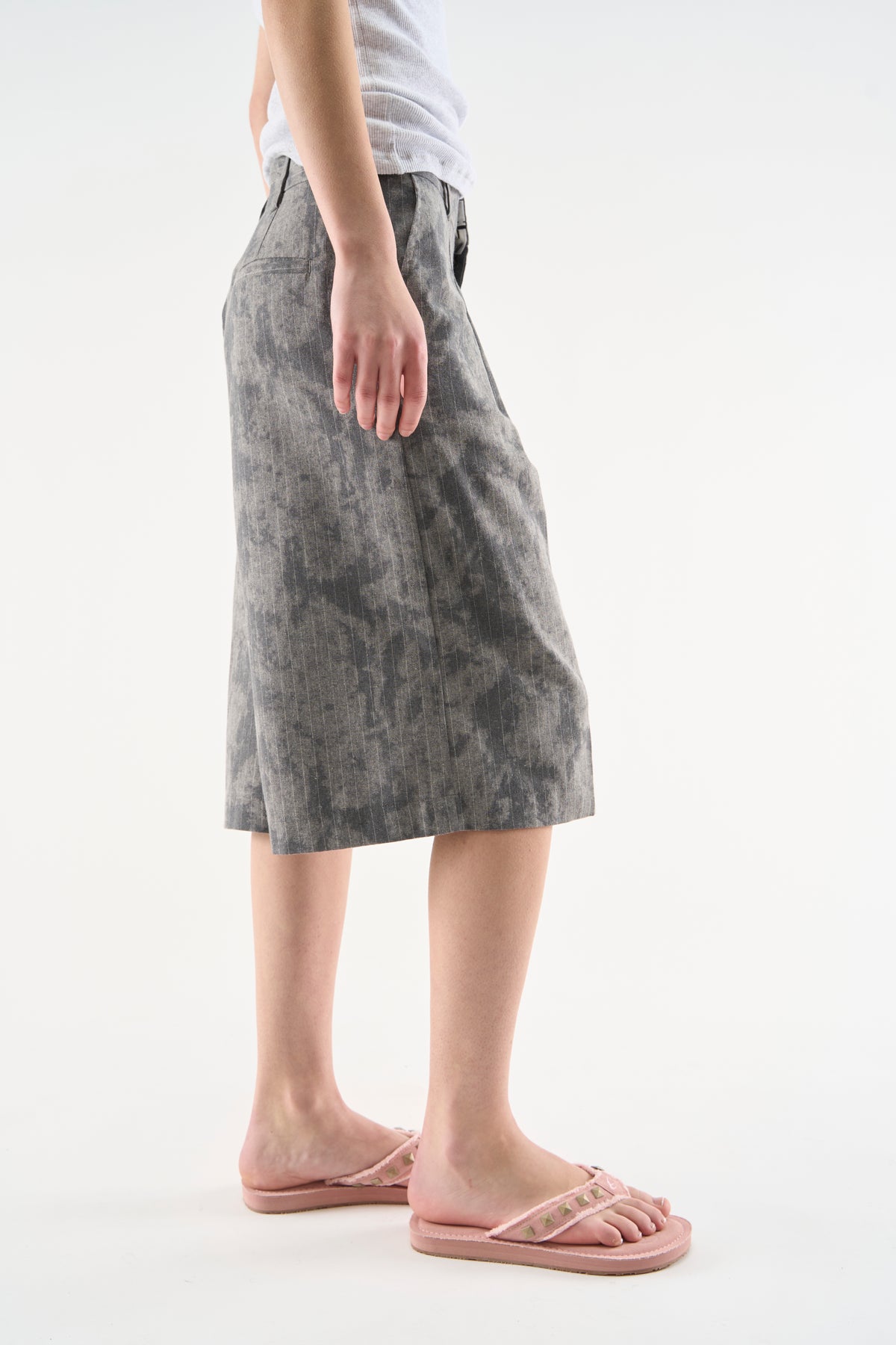 Maison Grey Jorts