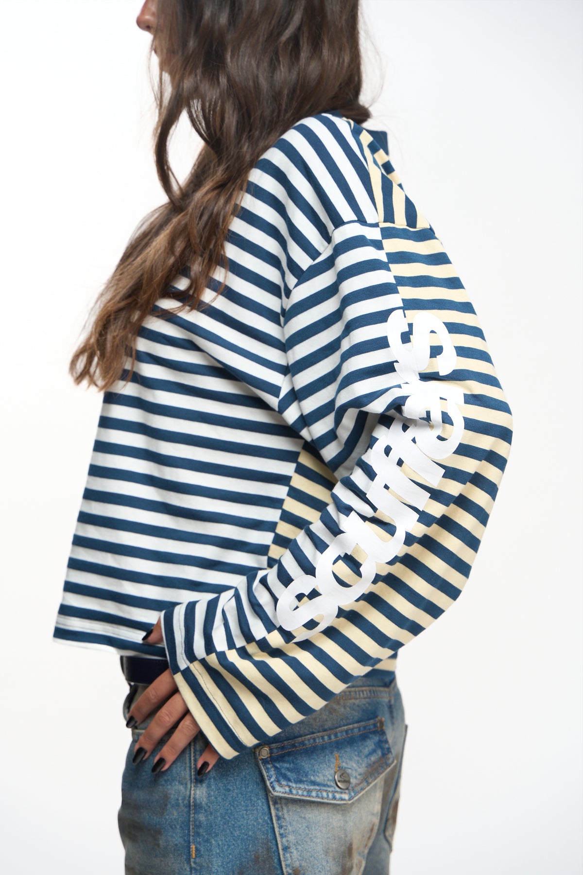 Carpet Navy Longsleeve