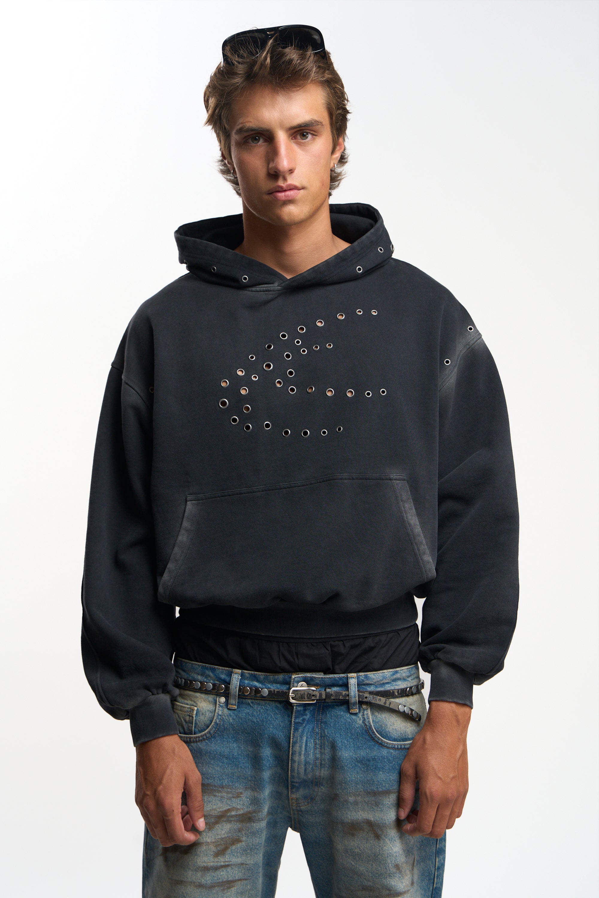 Sour Dark Hoodie
