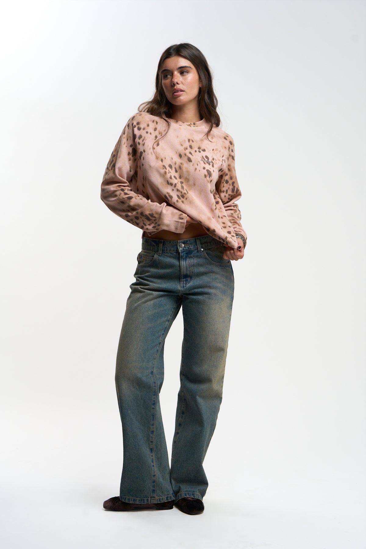 Palermo Pink Longsleeve